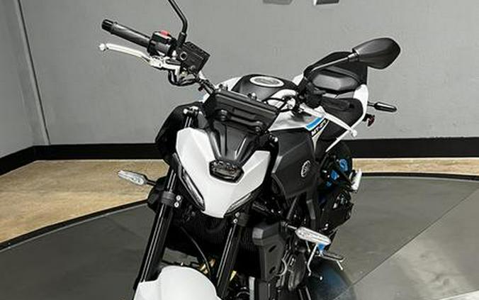 2026 Yamaha MT-07