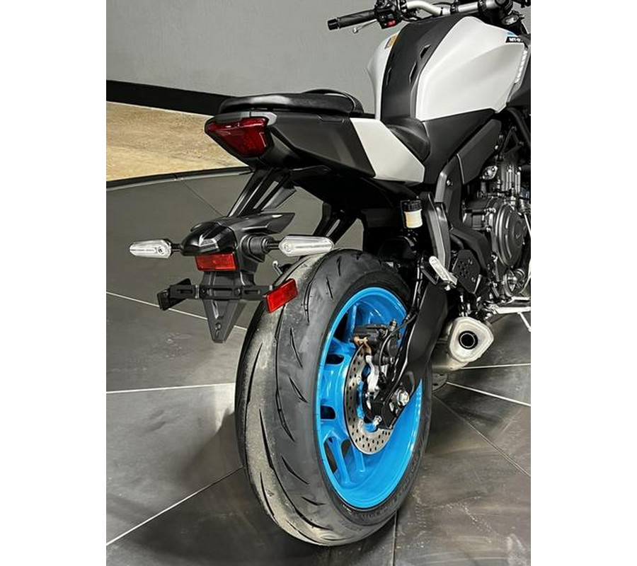 2026 Yamaha MT-07