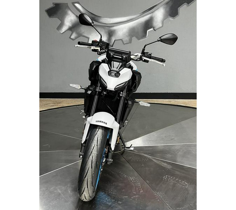 2026 Yamaha MT-07