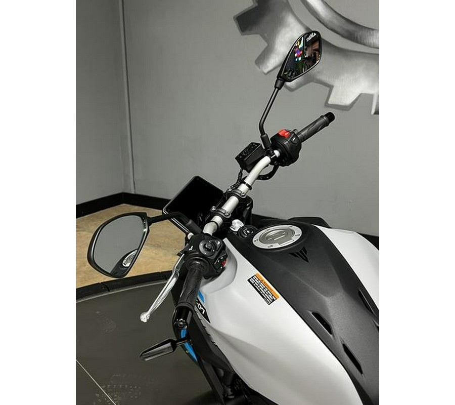 2026 Yamaha MT-07