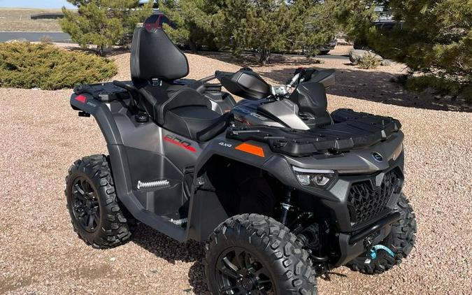 2026 CFMOTO CFORCE 800 Touring