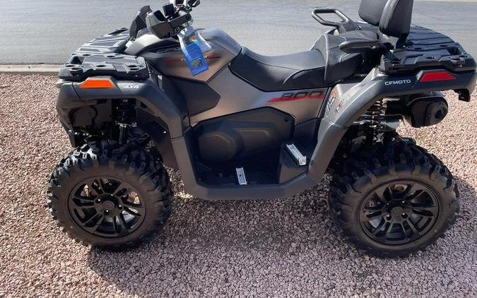 2026 CFMOTO CFORCE 800 Touring