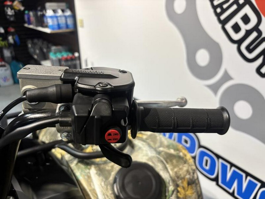 2024 Yamaha Grizzly EPS Camo