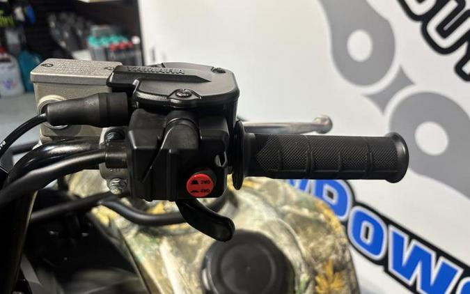 2024 Yamaha Grizzly EPS Camo