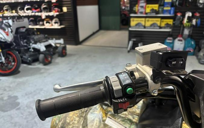 2024 Yamaha Grizzly EPS Camo