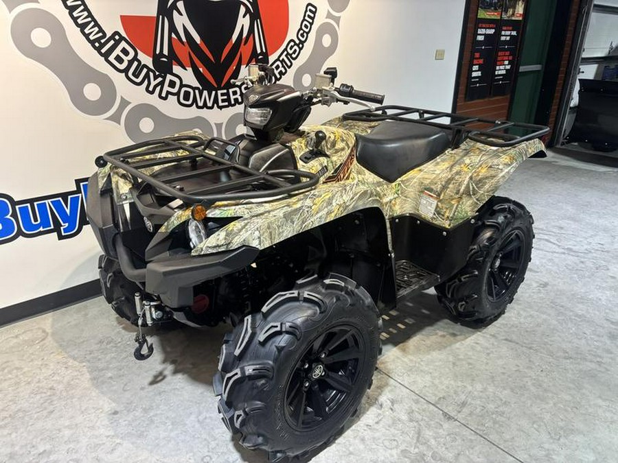 2024 Yamaha Grizzly EPS Camo