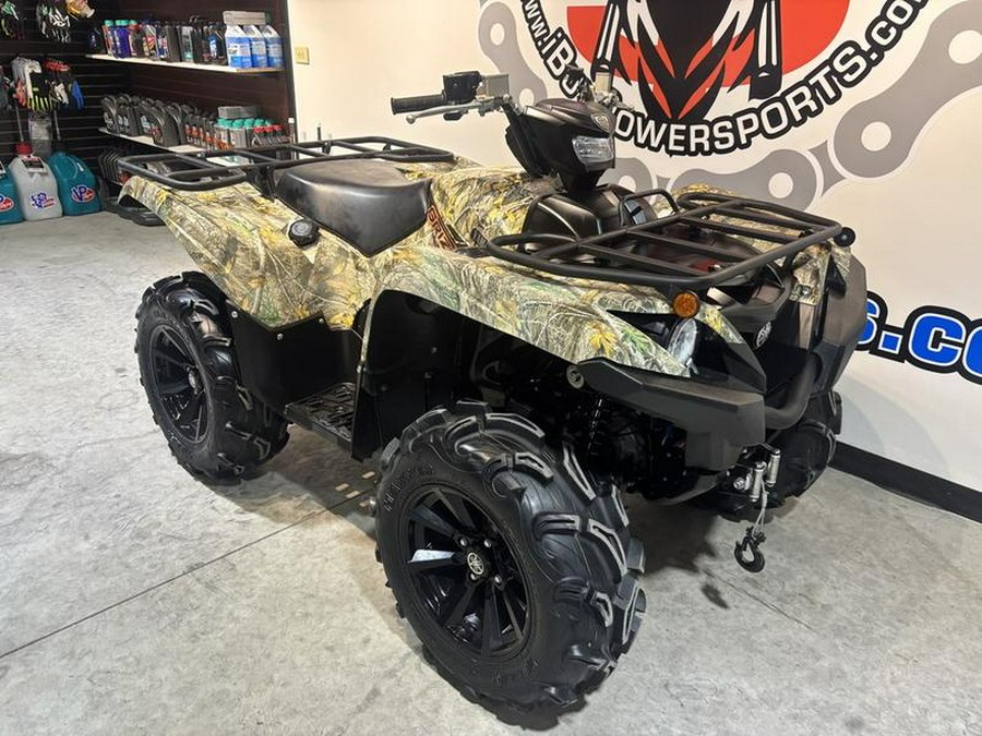 2024 Yamaha Grizzly EPS Camo