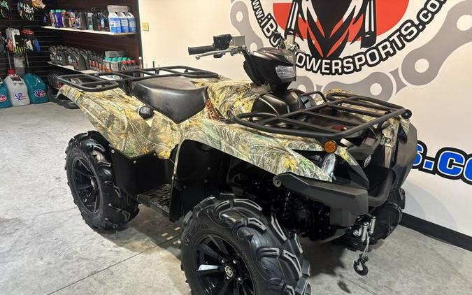 2024 Yamaha Grizzly EPS Camo