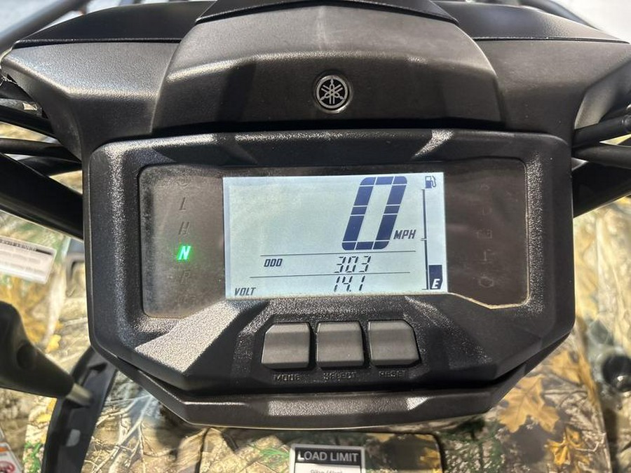 2024 Yamaha Grizzly EPS Camo