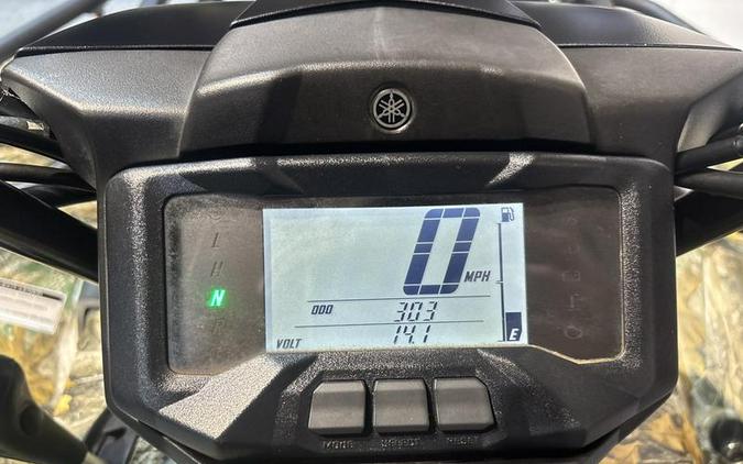 2024 Yamaha Grizzly EPS Camo