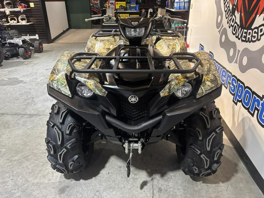 2024 Yamaha Grizzly EPS Camo