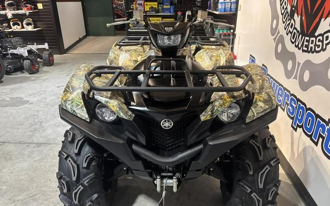 2024 Yamaha Grizzly EPS Camo