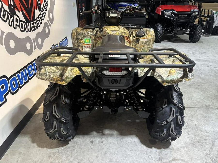 2024 Yamaha Grizzly EPS Camo
