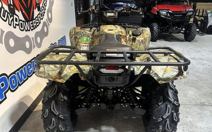 2024 Yamaha Grizzly EPS Camo