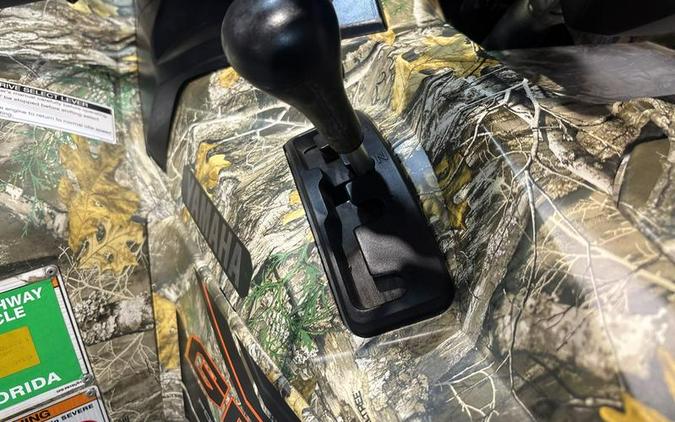 2024 Yamaha Grizzly EPS Camo