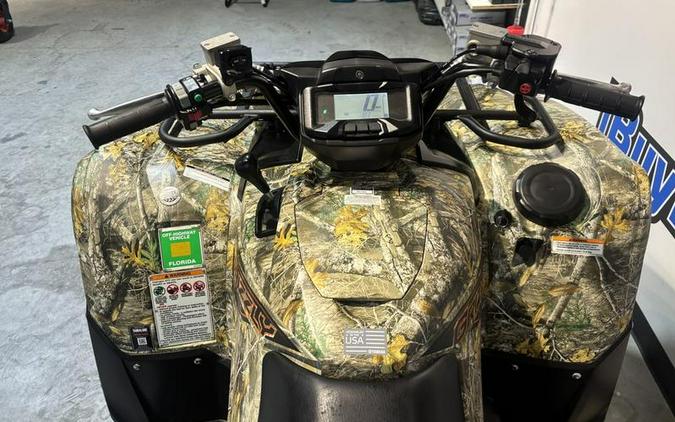 2024 Yamaha Grizzly EPS Camo