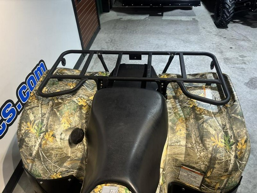 2024 Yamaha Grizzly EPS Camo