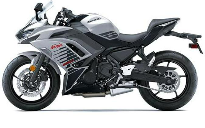 2026 Kawasaki Ninja 650 ABS