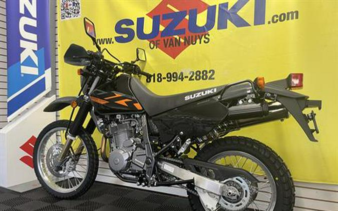2026 Suzuki DR650S