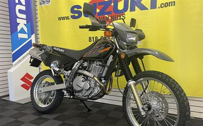 2026 Suzuki DR650S
