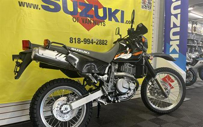 2026 Suzuki DR650S