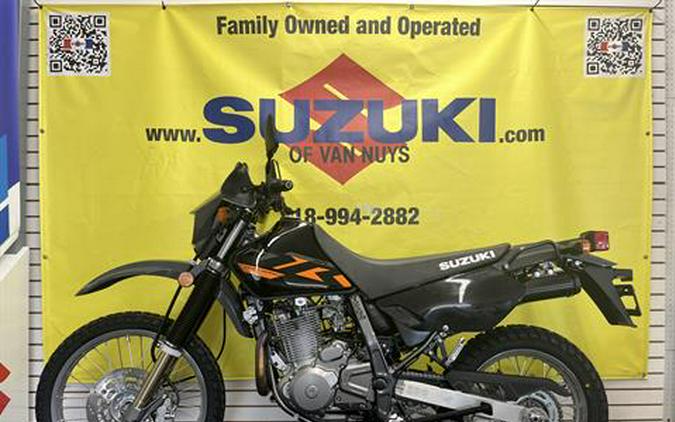 2026 Suzuki DR650S