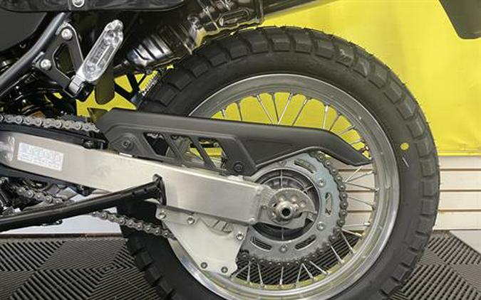 2026 Suzuki DR650S