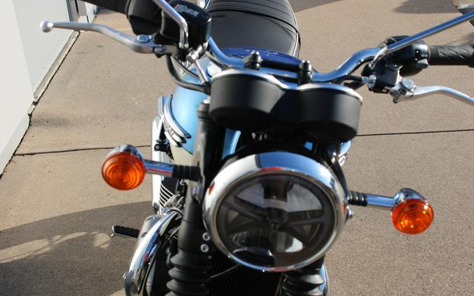 2026 Bonneville T120 - Triumph