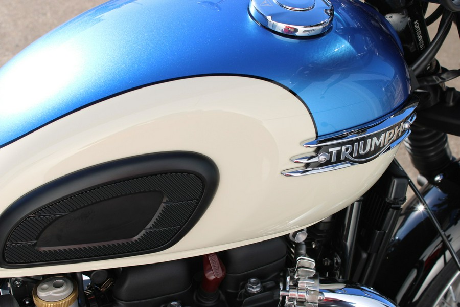 2026 Triumph Bonneville T120