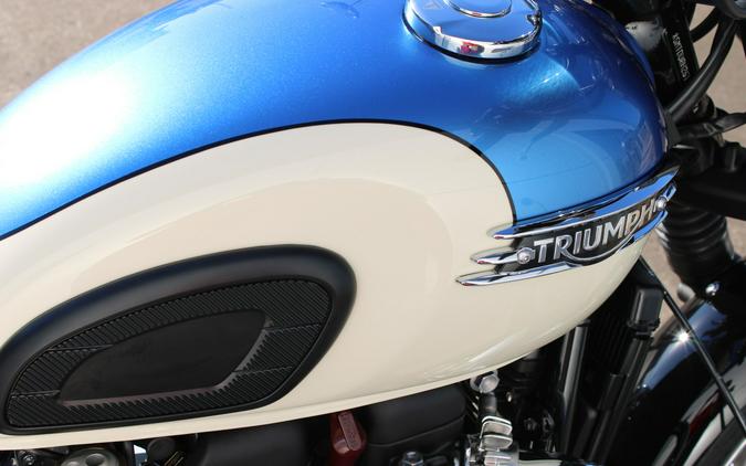 2026 Bonneville T120 - Triumph