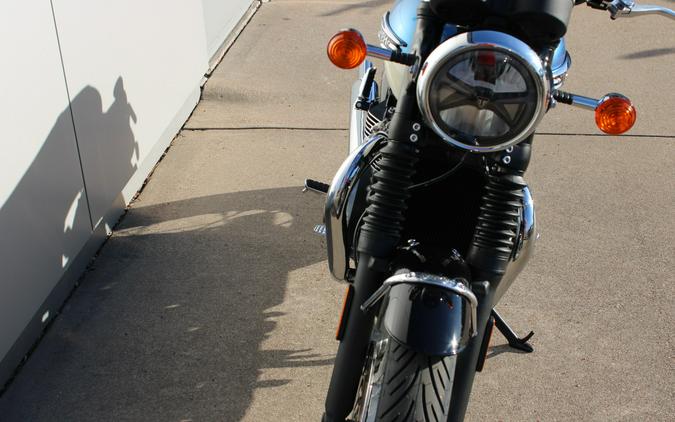 2026 Bonneville T120 - Triumph