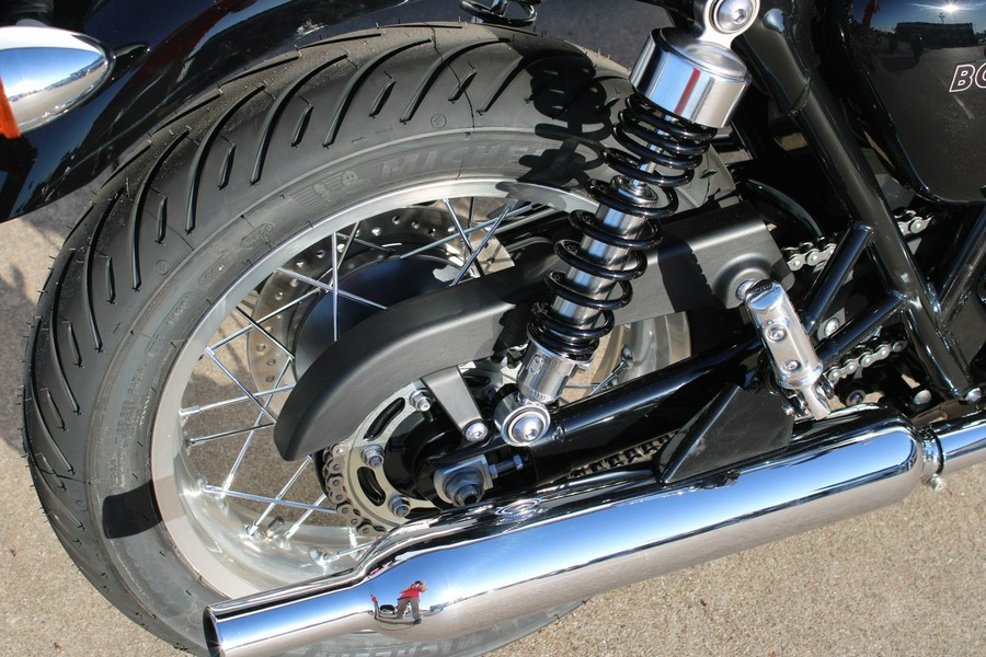 2026 Triumph Bonneville T120