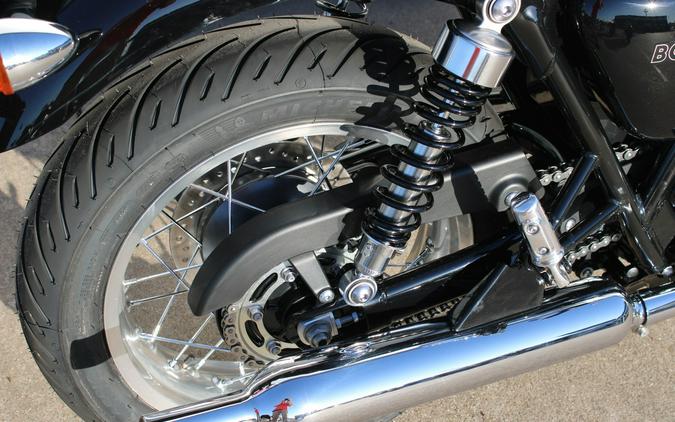 2026 Bonneville T120 - Triumph