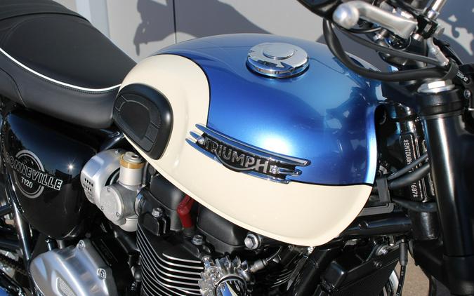 2026 Bonneville T120 - Triumph