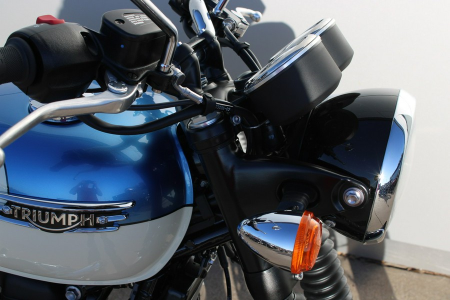 2026 Triumph Bonneville T120