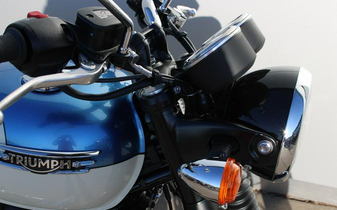 2026 Bonneville T120 - Triumph