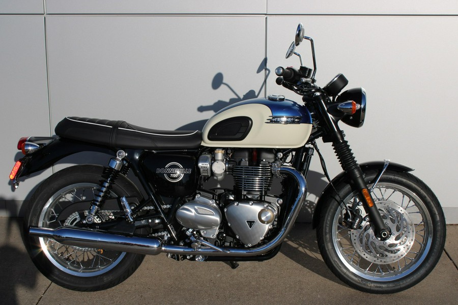 2026 Triumph Bonneville T120
