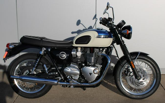 2026 Bonneville T120 - Triumph