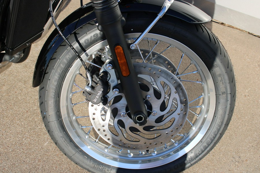 2026 Triumph Bonneville T120