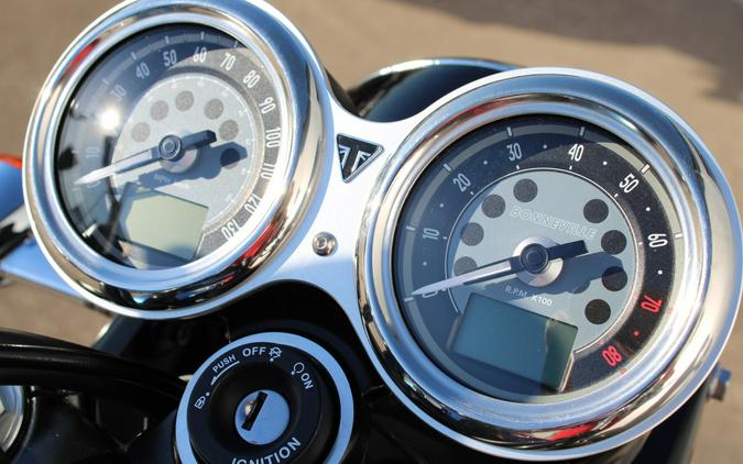 2026 Bonneville T120 - Triumph
