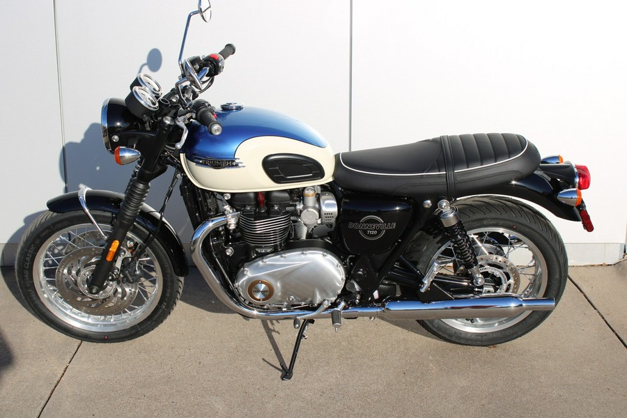 2026 Triumph Bonneville T120