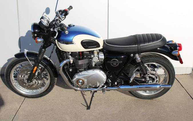 2026 Bonneville T120 - Triumph