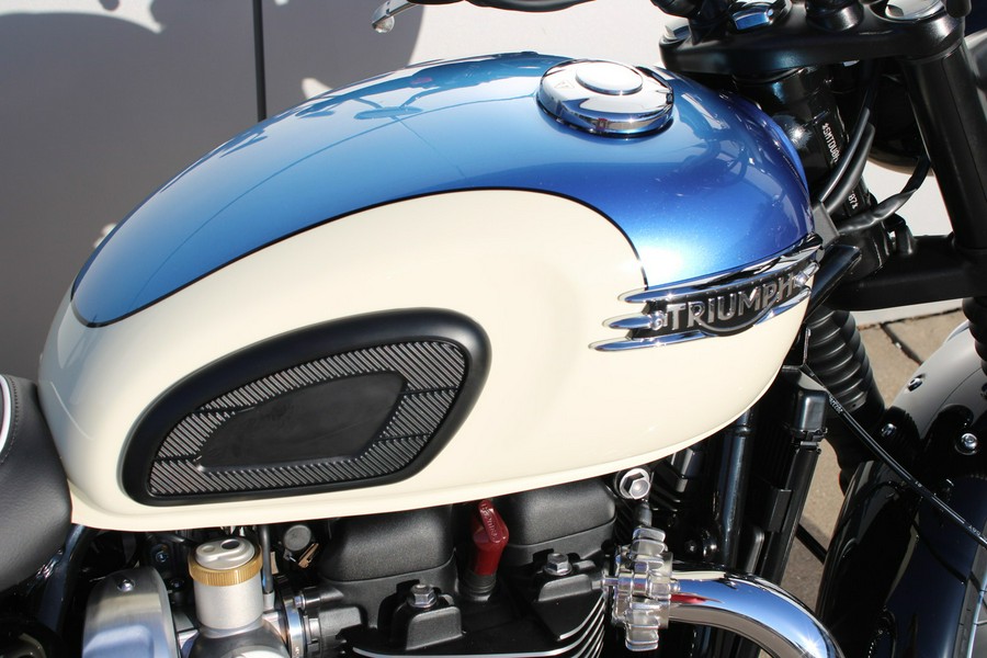 2026 Triumph Bonneville T120