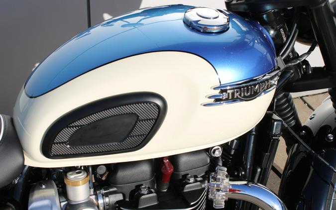 2026 Bonneville T120 - Triumph