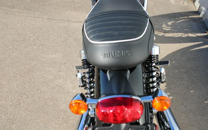 2026 Bonneville T120 - Triumph