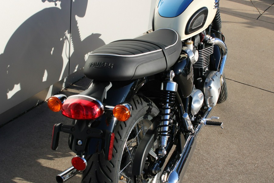 2026 Triumph Bonneville T120