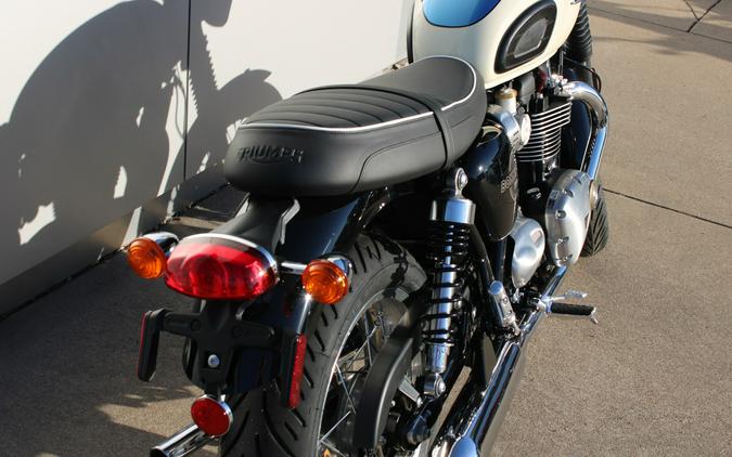 2026 Bonneville T120 - Triumph