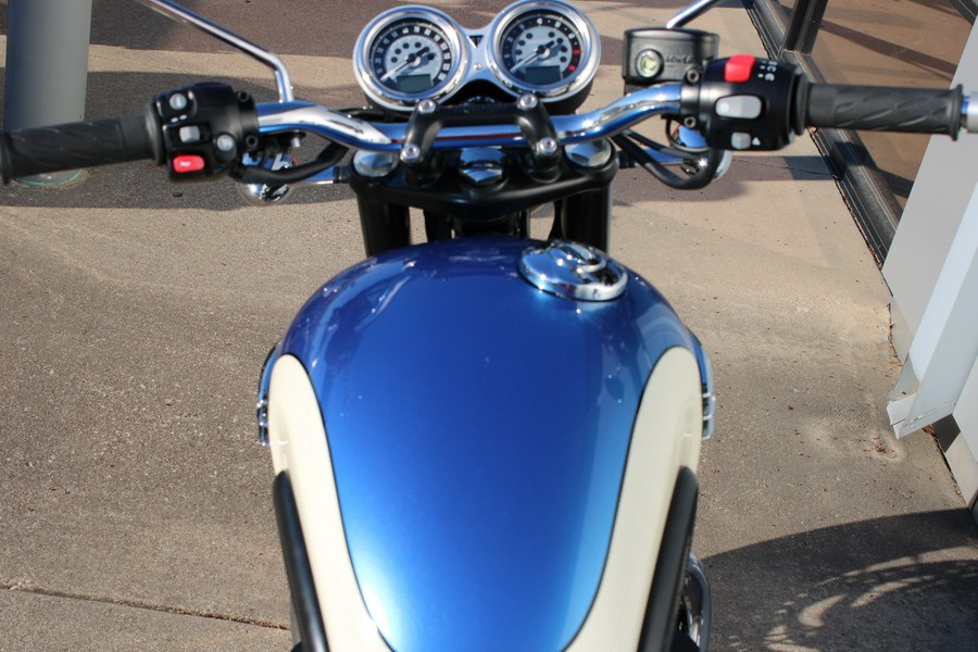 2026 Triumph Bonneville T120