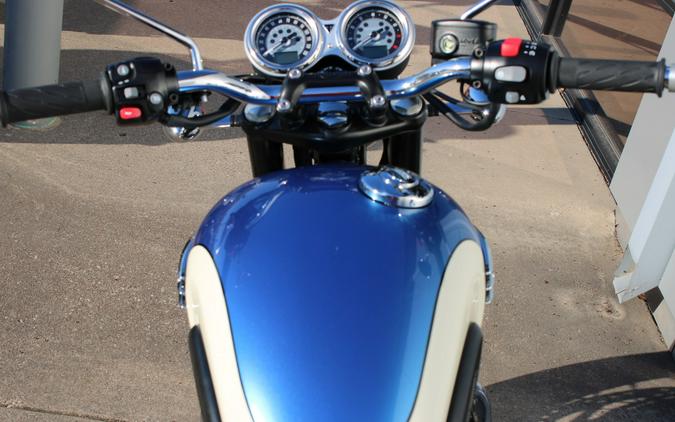 2026 Bonneville T120 - Triumph