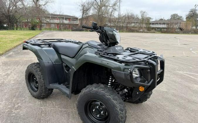 2024 Honda FourTrax Foreman Rubicon 4x4 Automatic DCT EPS